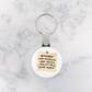 Keychain | Reminder: Stop Sacrificing Your Mental Health for Other People