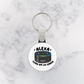 Keychain | Alexa Turn Off My Brain