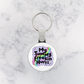 Keychain | My Tummy Freakin Hurts