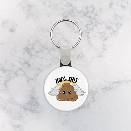 Keychain | Holy Shit