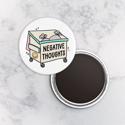 Magnet | Negative Thoughts
