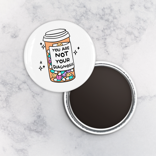 Magnet | You are Not Your Diagnosis