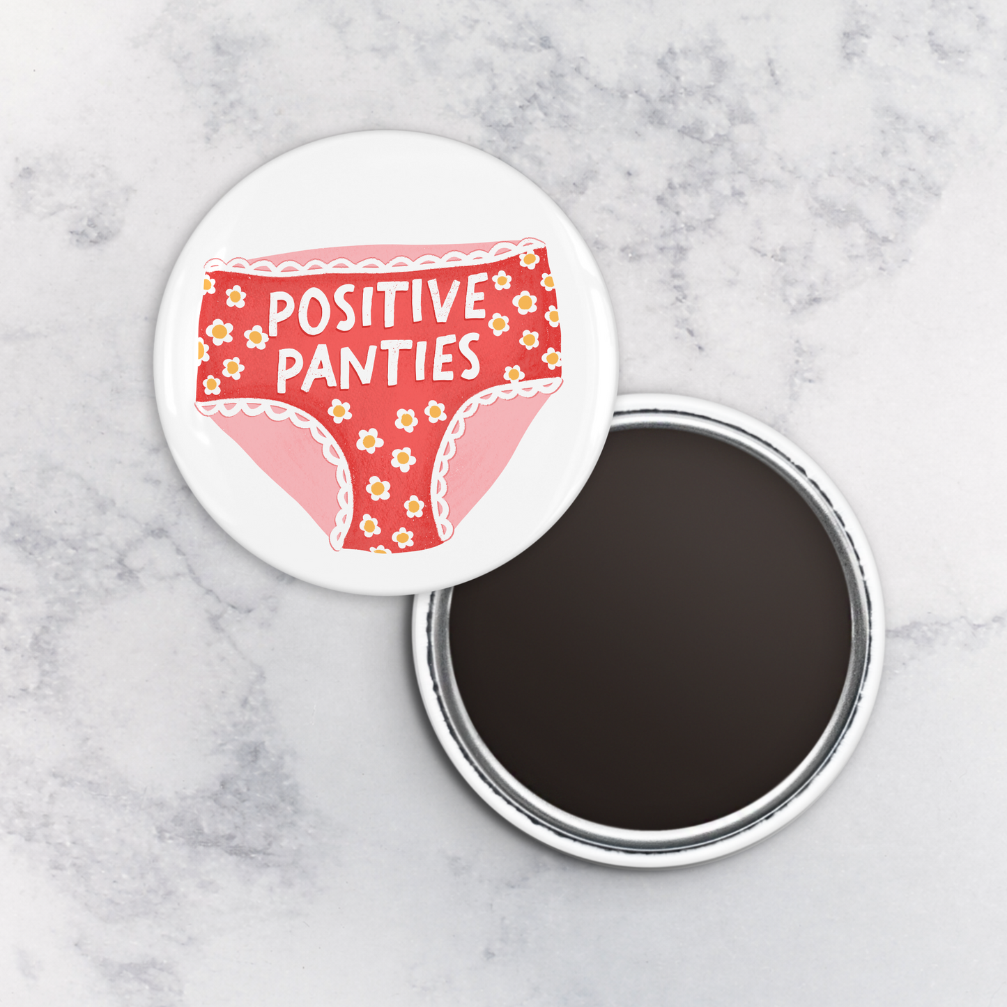 Magnet | Positive Panties