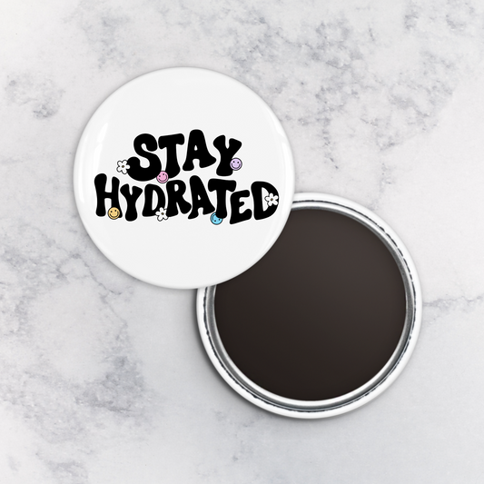 Magnet | Stay Hydrated