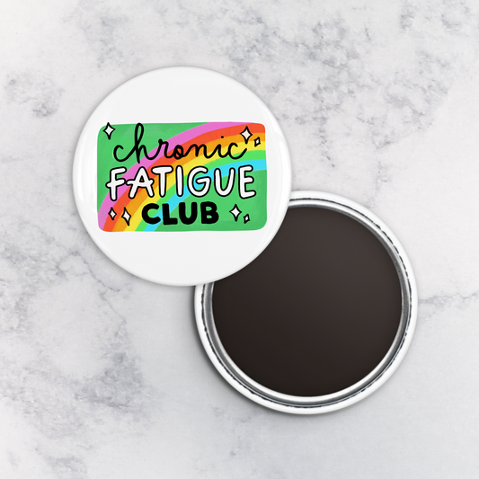 Magnet | Chronic Fatigue Club