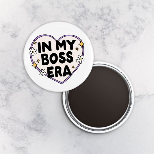 Magnet | In My Boss Era
