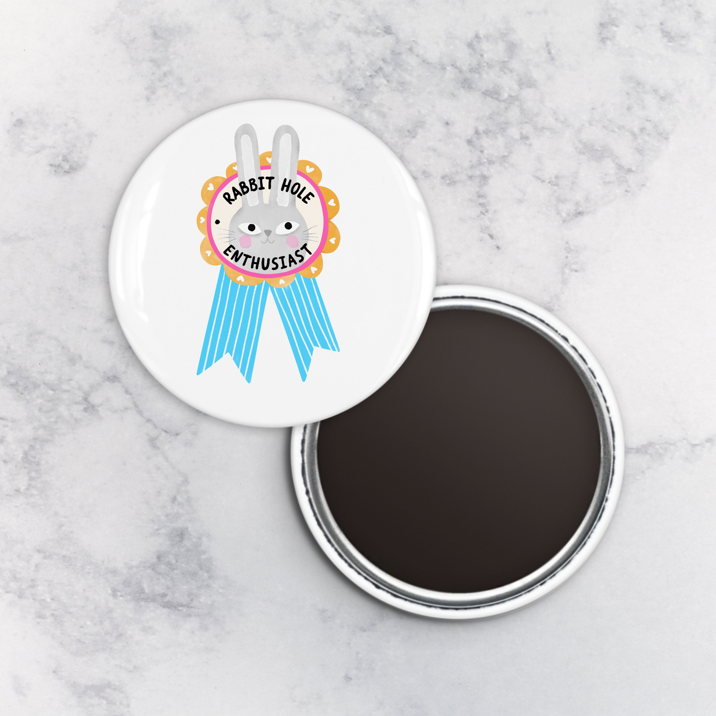 Magnet | Rabbit Hole Enthusiast