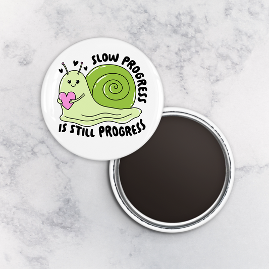 Magnet | Slow Progress is Still Progress