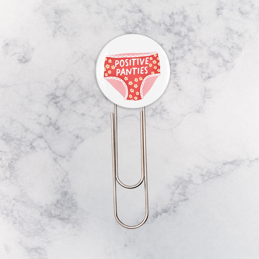 Bookmark | Positive Panties