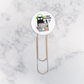 Bookmark | I Love Stickers