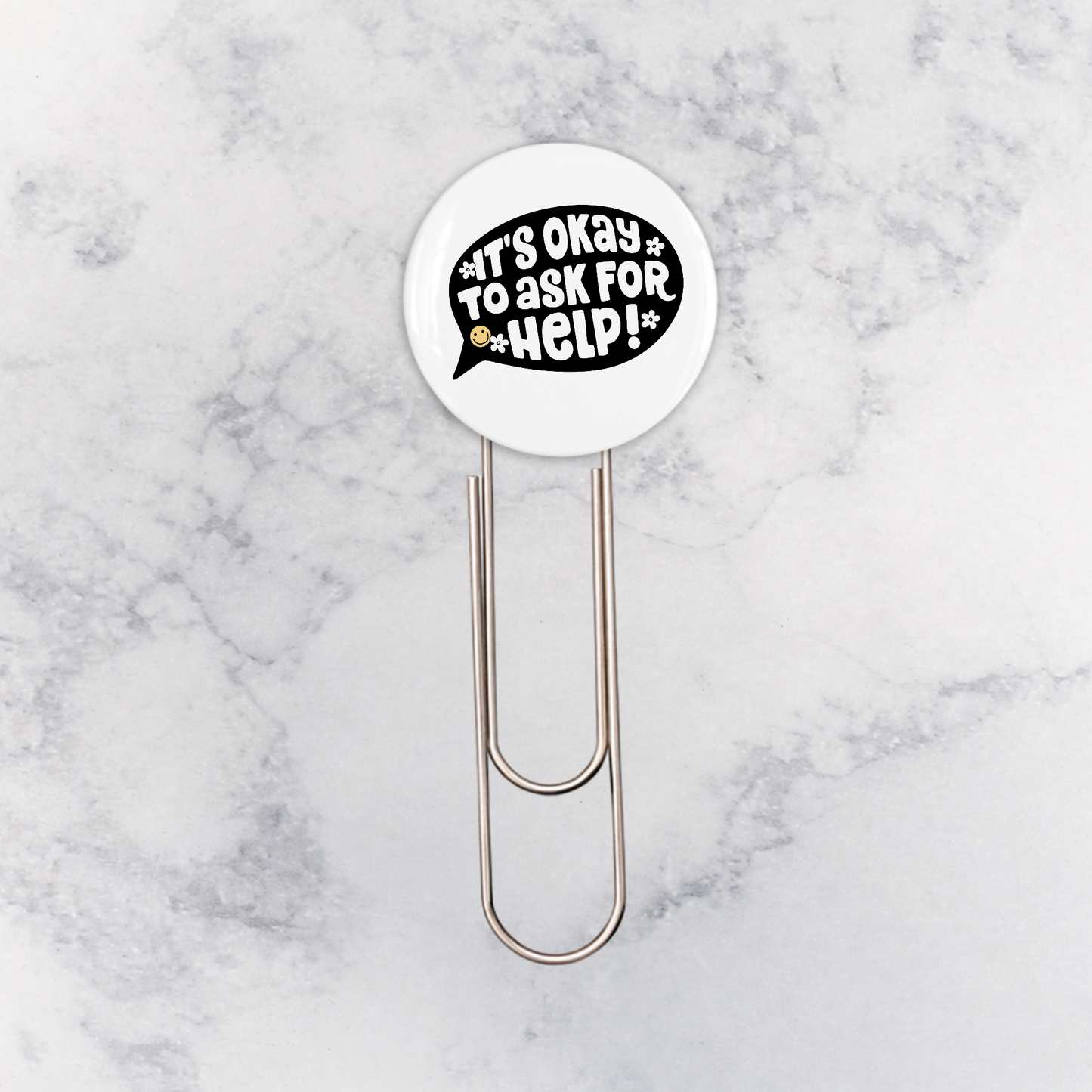 Bookmark | It's Ok to Ask for Help!