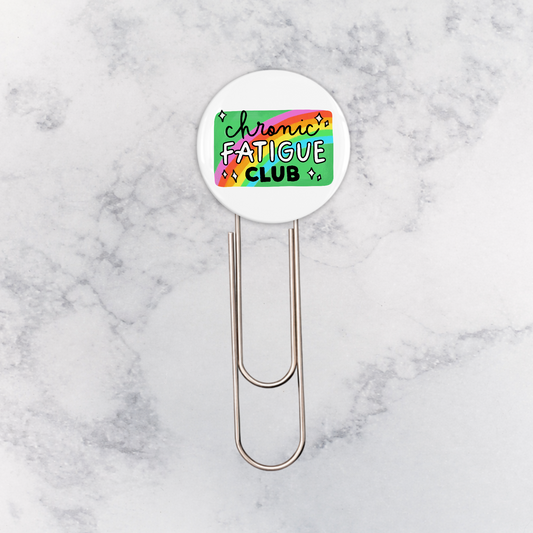 Bookmark | Chronic Fatigue Club
