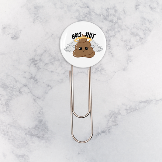 Bookmark | Holy Shit
