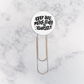 Bookmark | Keep That Mean Stuff to Yourself