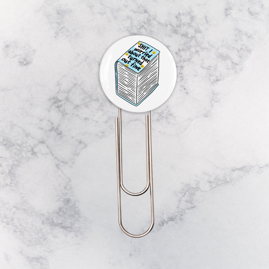 Bookmark | Shit I Worried About That Turned Out Fine
